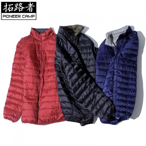 Blouson homme PIONEER CAMP ROADER en Nylon - Ref 3119679