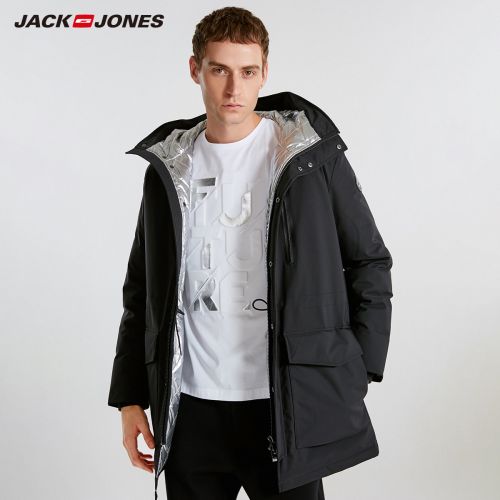 Blouson homme JACK JONES en Polyester - Ref 3119680