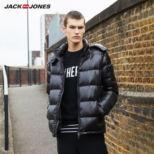 Blouson homme JACK JONES en Polyester - Ref 3119694