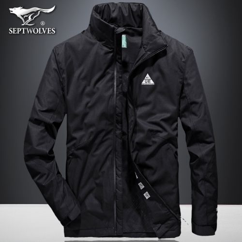 Blouson homme SEPTWOLVES en Polyester - Ref 3119698
