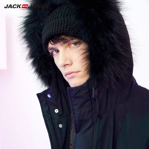 Blouson homme JACK JONES en Coton - Ref 3119709