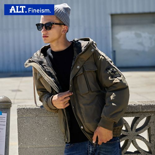 Blouson homme FINE ISM ANN LANTO - Ref 3119716