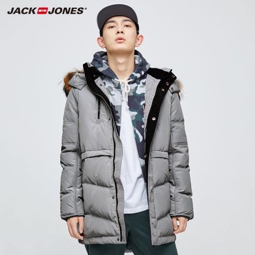 Blouson homme JACK JONES - Ref 3119743