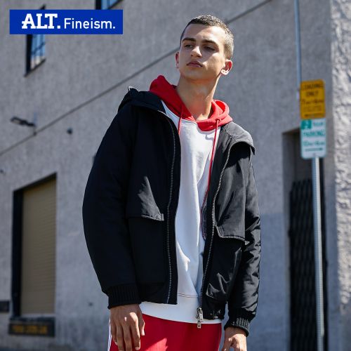 Blouson homme FINE ISM ANN LANTO - Ref 3119745