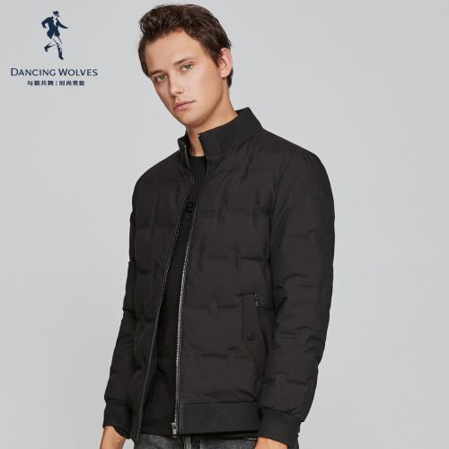 Blouson homme D WOLVES - Ref 3119779