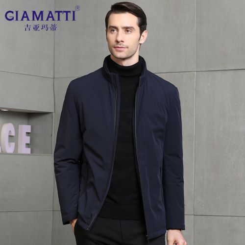 Blouson homme GIAMATTI en Nylon - Ref 3119805