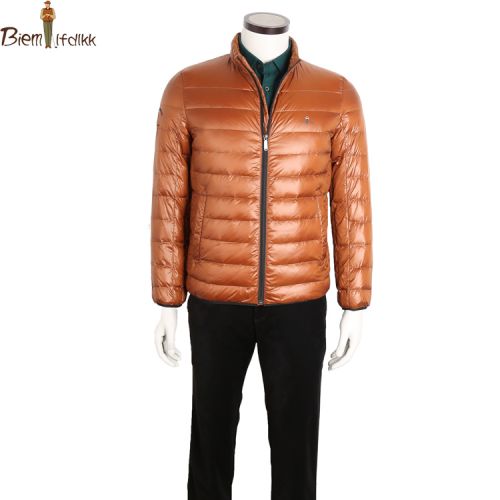 Blouson homme BIEM.L.FDLKK en Nylon - Ref 3119806