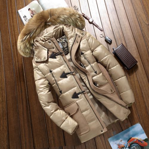 Blouson homme NIANJEEP - Ref 3119812