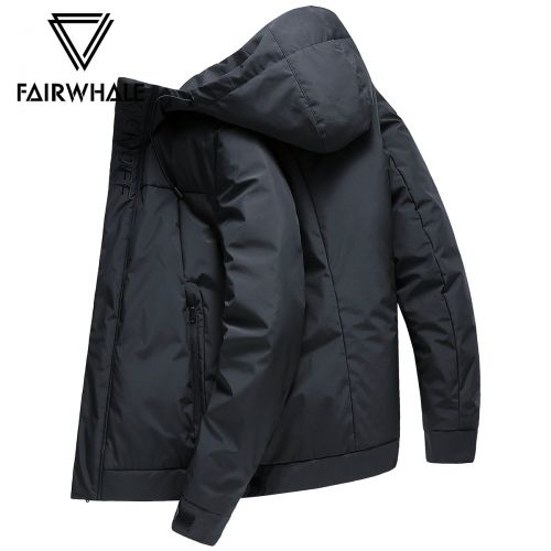 Blouson homme MARK FAIRWHALE HUAFEI en Polyester - Ref 3119885