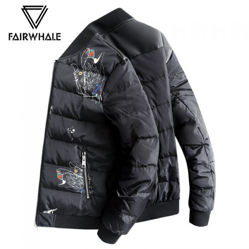 Blouson homme MARK FAIRWHALE HUAFEI - Ref 3119922