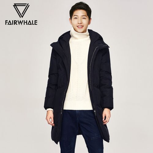 Blouson homme MARK FAIRWHALE HUAFEI en Polyester - Ref 3119938
