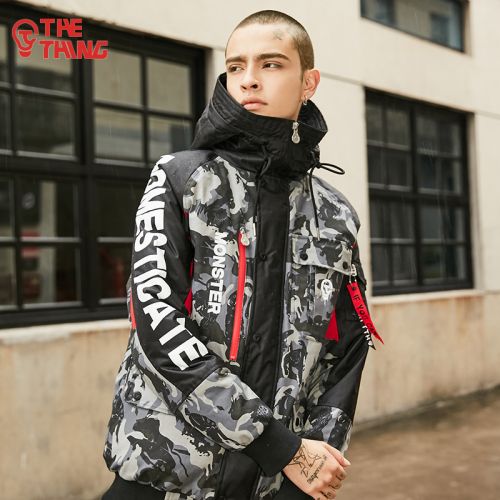 Blouson homme THETHING - Ref 3119940