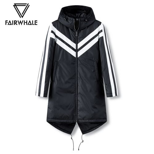 Blouson homme MARK FAIRWHALE HUAFEI en Polyester - Ref 3119941