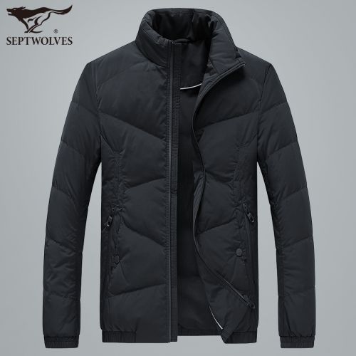 Blouson homme SEPTWOLVES - Ref 3119992