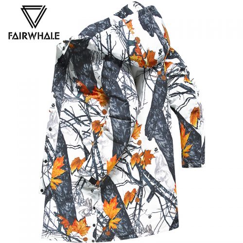 Blouson homme MARK FAIRWHALE HUAFEI en Polyester - Ref 3120017