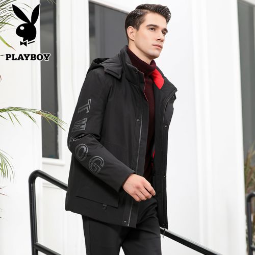 Blouson homme PLAYBOY - Ref 3120020
