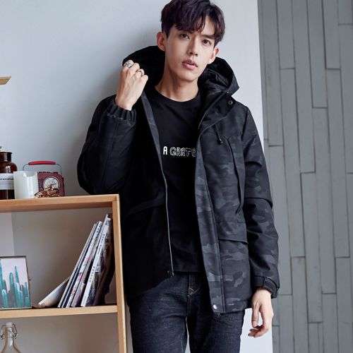 Blouson homme TONLION - Ref 3120033