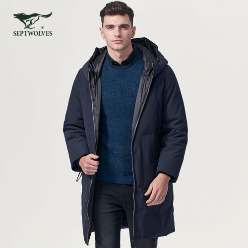Blouson homme SEPTWOLVES en Polyester - Ref 3120044