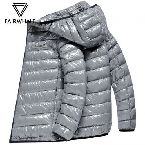 Blouson homme MARK FAIRWHALE HUAFEI en Nylon - Ref 3120116