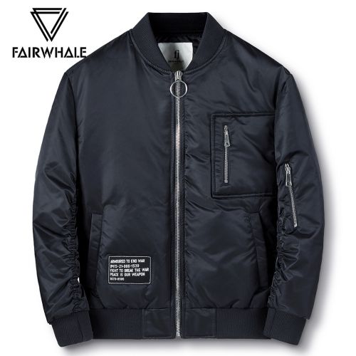 Blouson homme MARK FAIRWHALE HUAFEI en Nylon - Ref 3120118