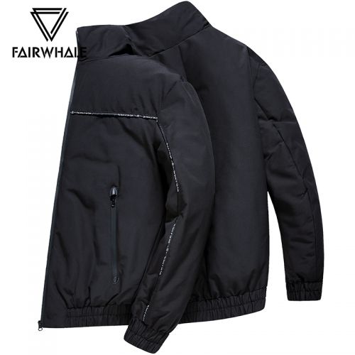 Blouson homme MARK FAIRWHALE HUAFEI en Coton - Ref 3120119