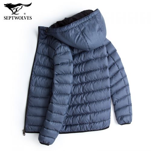 Blouson homme SEPTWOLVES en Polyester - Ref 3120121