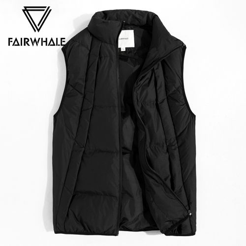 Blouson homme MARK FAIRWHALE HUAFEI en Nylon - Ref 3120133