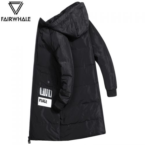 Blouson homme MARK FAIRWHALE HUAFEI - Ref 3120137