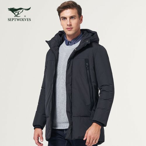 Blouson homme SEPTWOLVES en Polyester - Ref 3120141