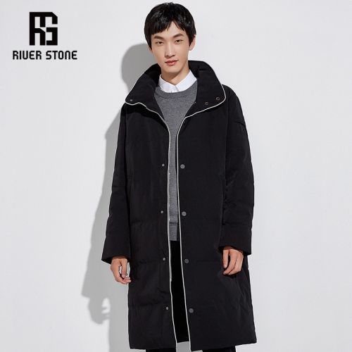 Blouson homme RIVERSTONE en Nylon - Ref 3120153