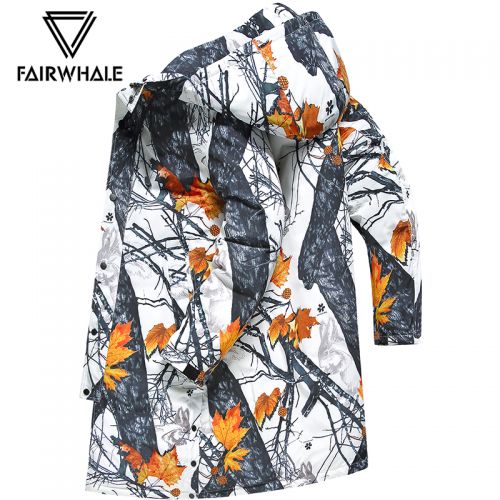 Blouson homme MARK FAIRWHALE HUAFEI en Polyester - Ref 3120159
