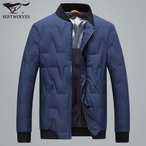 Blouson homme SEPTWOLVES en Polyester - Ref 3120163