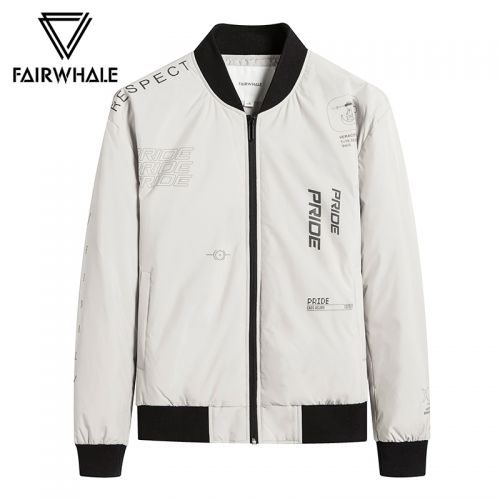 Blouson homme MARK FAIRWHALE HUAFEI - Ref 3120164