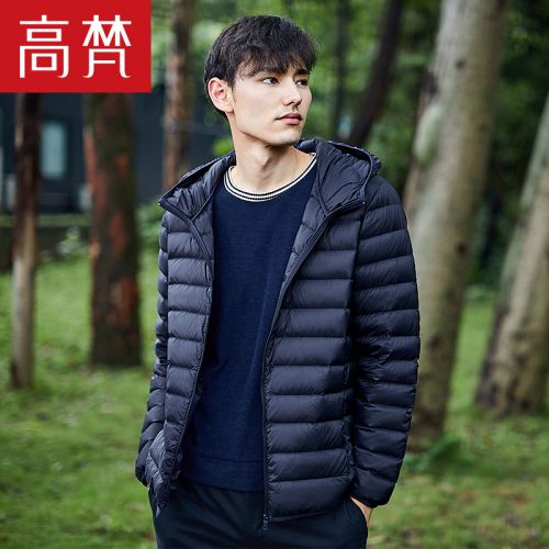 Blouson homme GOLDFARM - Ref 3120180