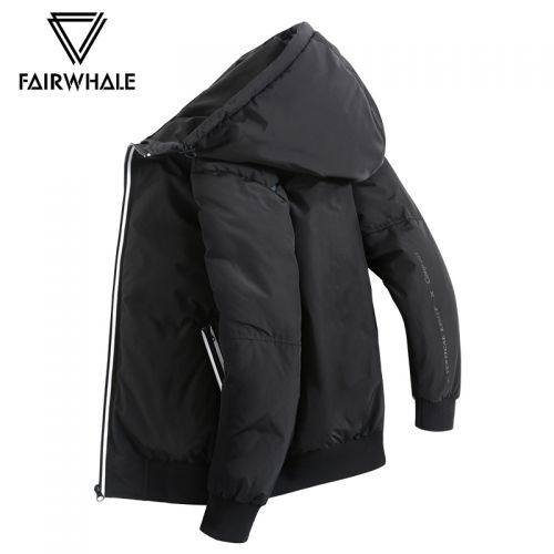 Blouson homme MARK FAIRWHALE HUAFEI - Ref 3120191