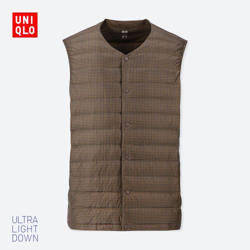 Blouson homme UNIQLO - Ref 3120214