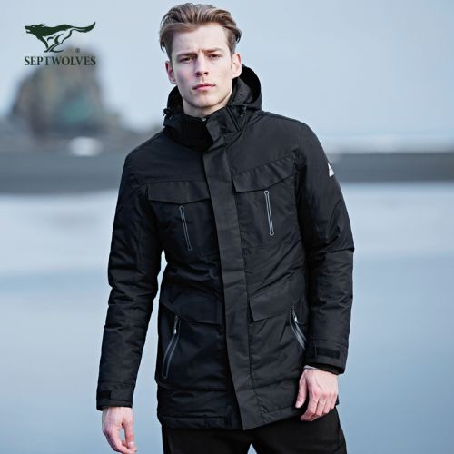 Blouson homme SEPTWOLVES - Ref 3120224