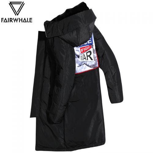 Blouson homme MARK FAIRWHALE HUAFEI - Ref 3120227