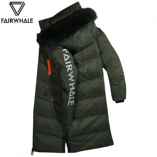 Blouson homme MARK FAIRWHALE HUAFEI - Ref 3120228