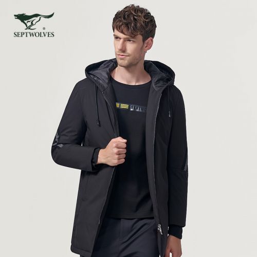 Blouson homme SEPTWOLVES - Ref 3120254