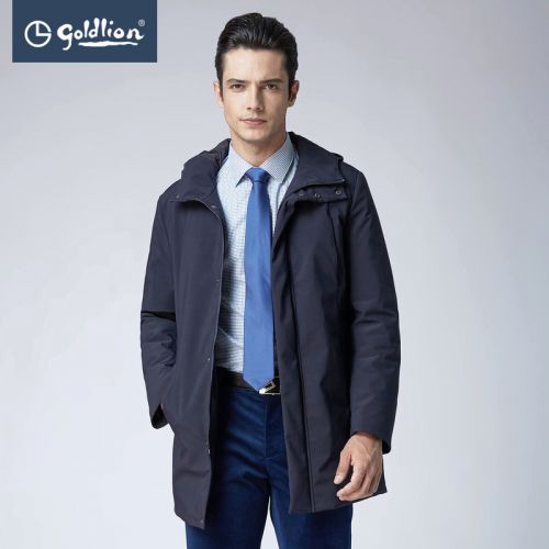 Blouson homme GOLDLION - Ref 3120257