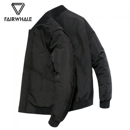 Blouson homme MARK FAIRWHALE HUAFEI en Nylon - Ref 3120268