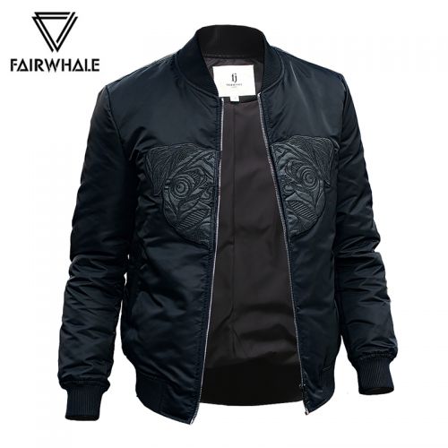 Blouson homme MARK FAIRWHALE HUAFEI en Polyester - Ref 3120276