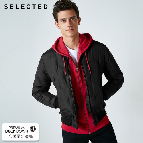 Blouson homme SELECTIONNE SLADE - Ref 3120277