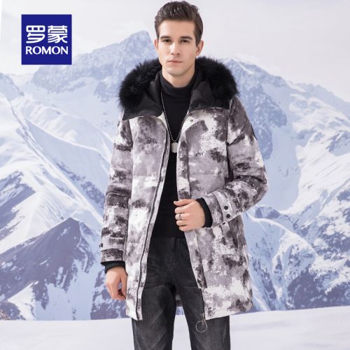 Blouson homme ROMON - Ref 3120280