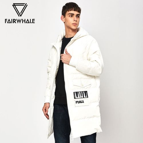 Blouson homme MARK FAIRWHALE HUAFEI en Nylon - Ref 3120374
