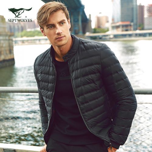 Blouson homme SEPTWOLVES - Ref 3120377