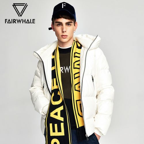 Blouson homme MARK FAIRWHALE HUAFEI en Polyester - Ref 3120395