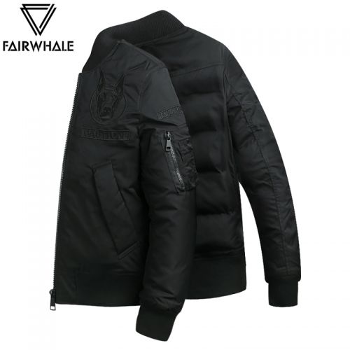 Blouson homme MARK FAIRWHALE HUAFEI - Ref 3120403