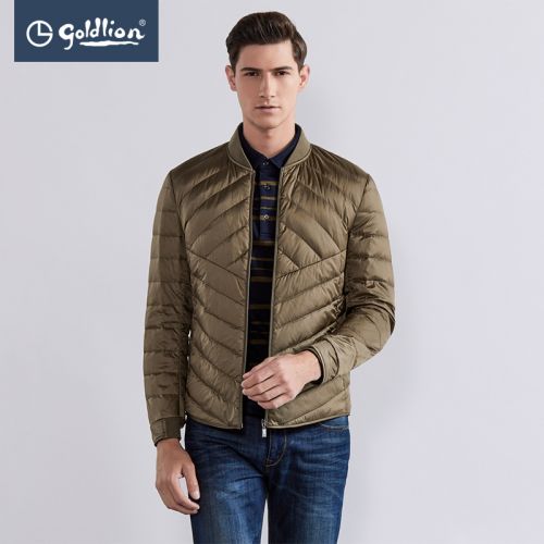 Blouson homme GOLDLION - Ref 3120438
